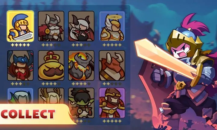 ��ҹ��ʿ���߾�ս��TD�ڹ��氲׿���ֻ���v1.0.79 �ٷ������ͼ3