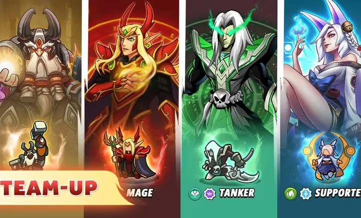 ��ҹ��ʿ���߾�ս��TD�ڹ��氲׿���ֻ���v1.0.79 �ٷ������ͼ0