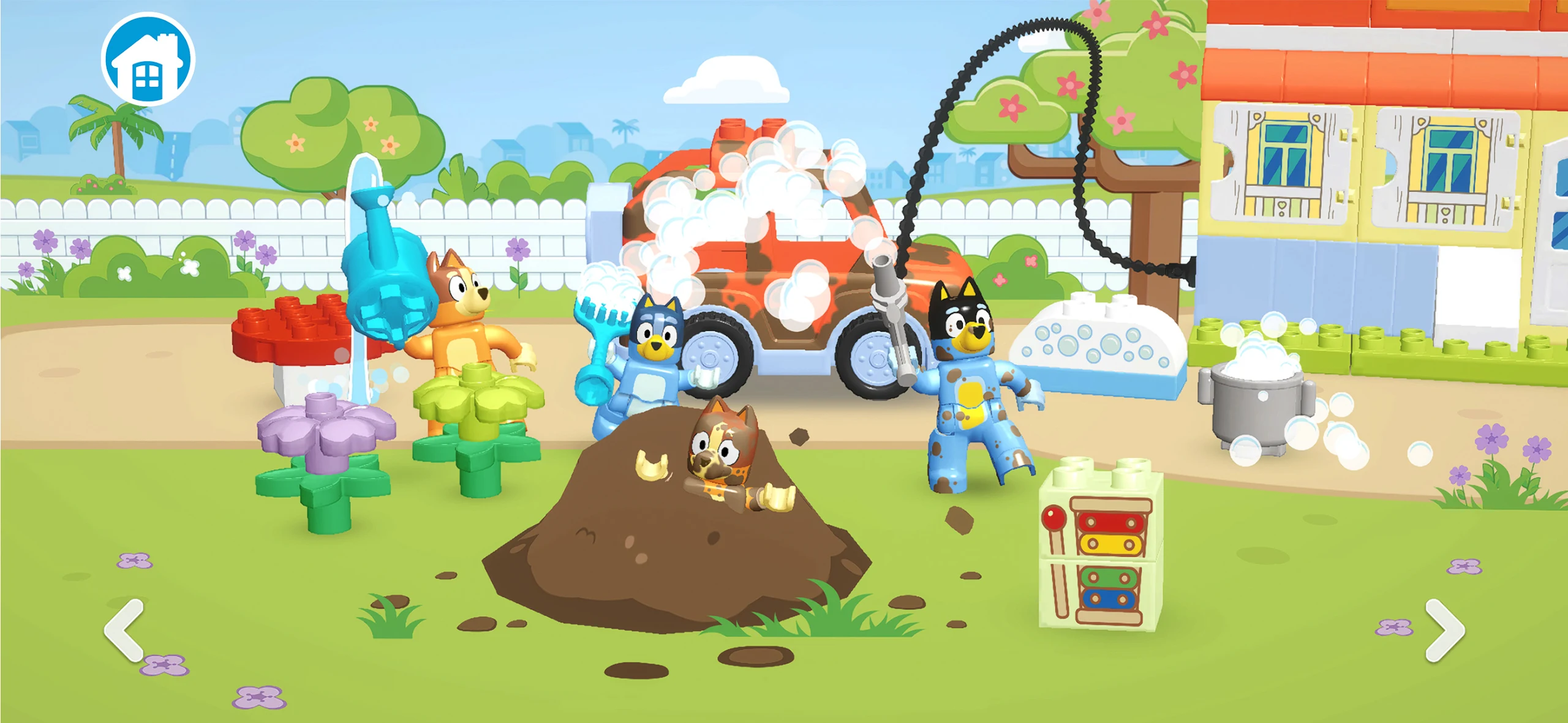 布鲁伊:电子2026官方正版v4.0.0 安卓版截图4