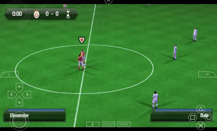FIFA 13(足球游戏安卓版)vandroidoyunclub 手机版截图4