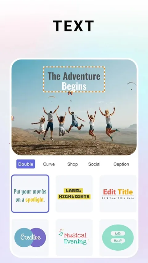 lightx相片编辑器(图片编辑软件)v2.5.3 手机版截图0