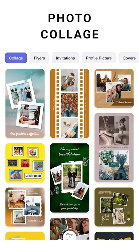 lightx相片编辑器(图片编辑软件)v2.5.3 手机版截图2