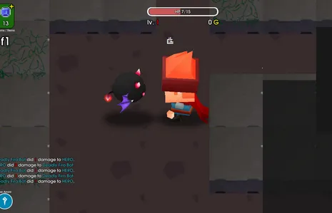 神秘地牢辅助菜单版(扭蛋解谜RPG游戏) 神秘地牢辅助菜单版(扭蛋解谜RPG游戏)