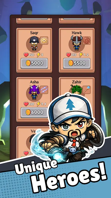 �޴����ӣ���������(����ð����Ϸ)v0.0.7 ��׿���ͼ2