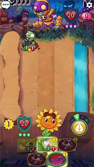 ֲ���ս��ʬӢ���ƽ��������ʯ����v1.64.6 �ٷ������ͼ3