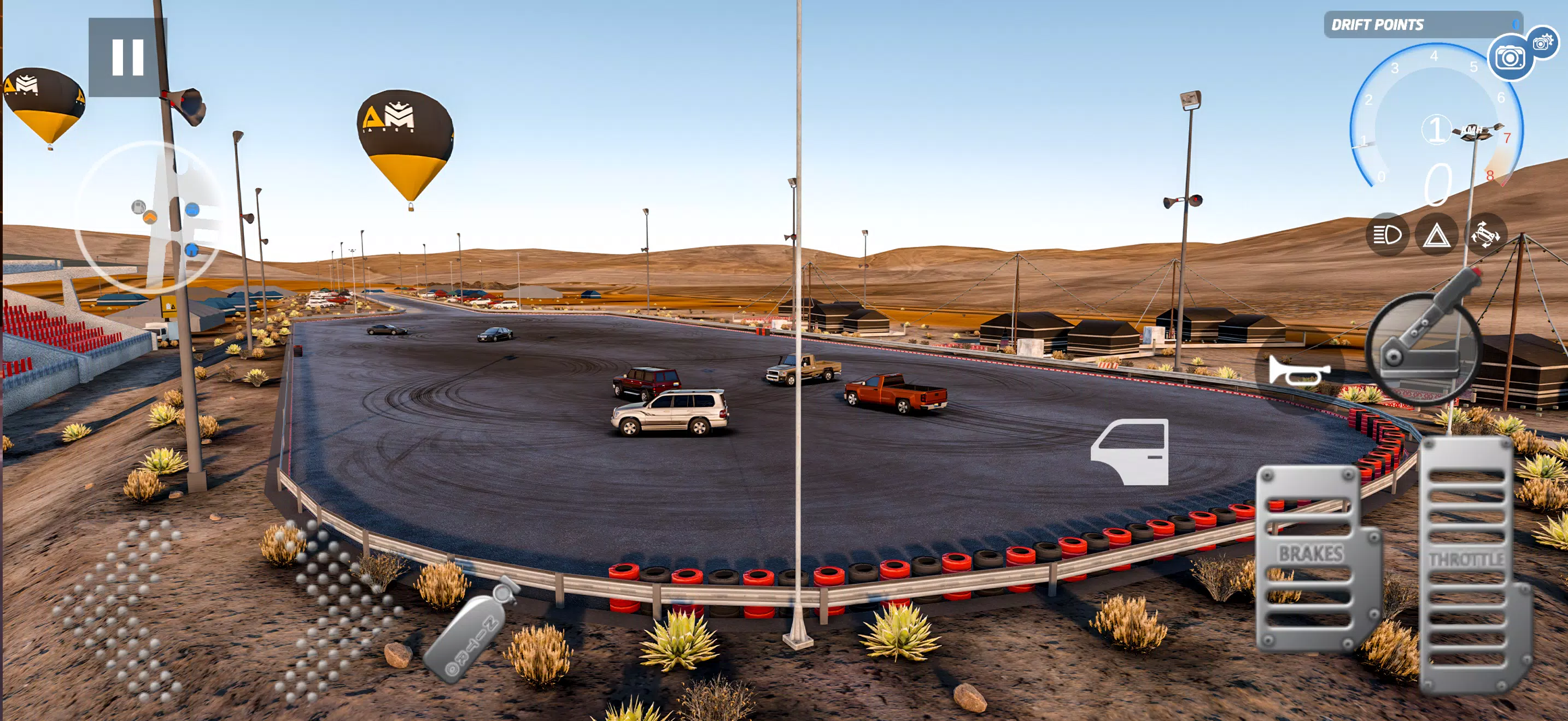 漂移赛道2026最新版本v1.0.0 手机版截图4