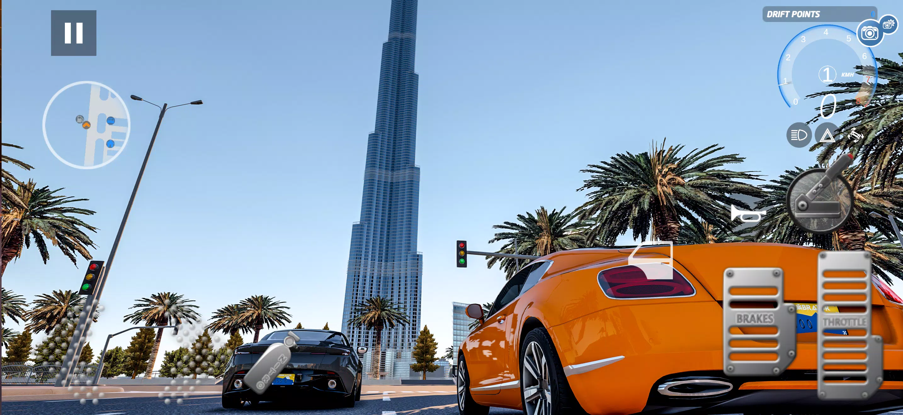 漂移赛道2026最新版本v1.0.0 手机版截图1