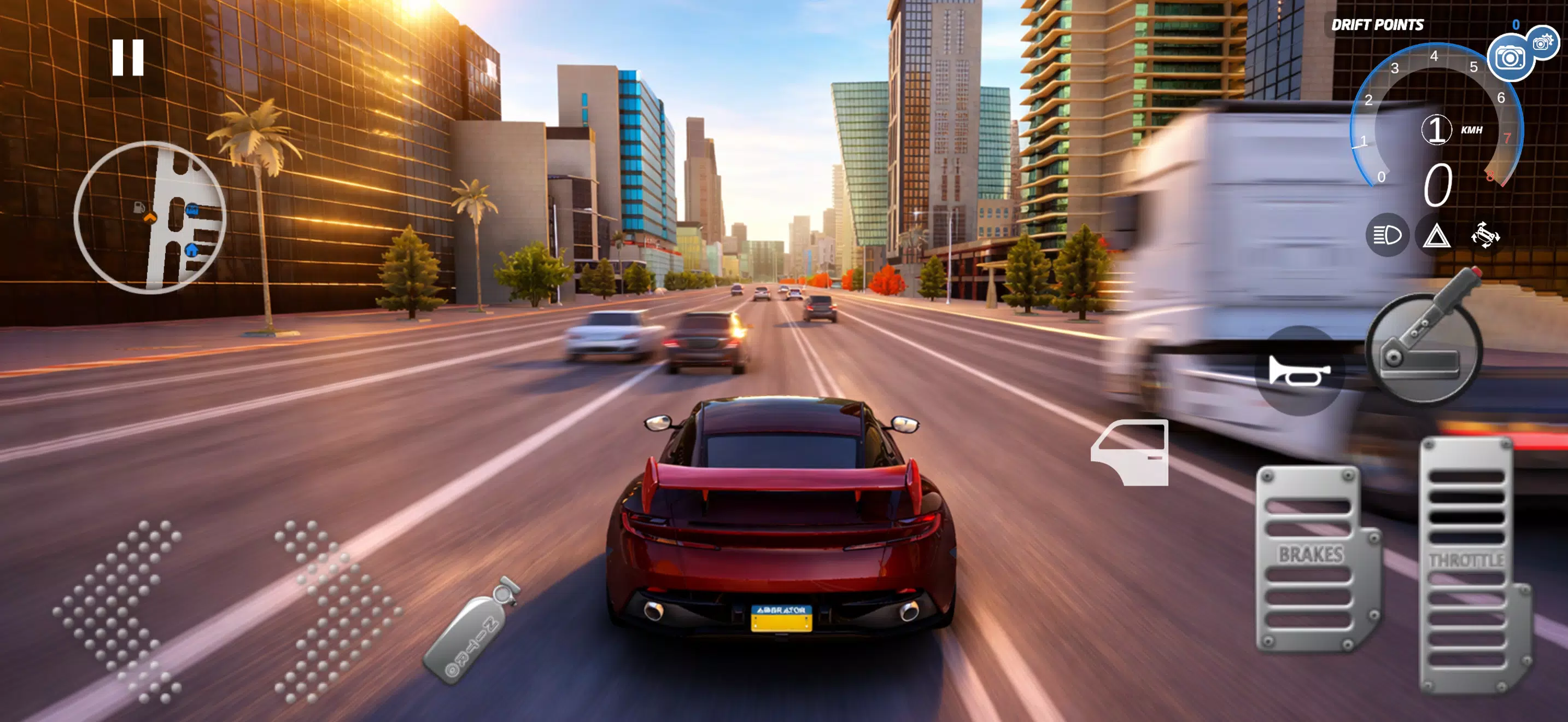 漂移赛道2026最新版本v1.0.0 手机版截图0