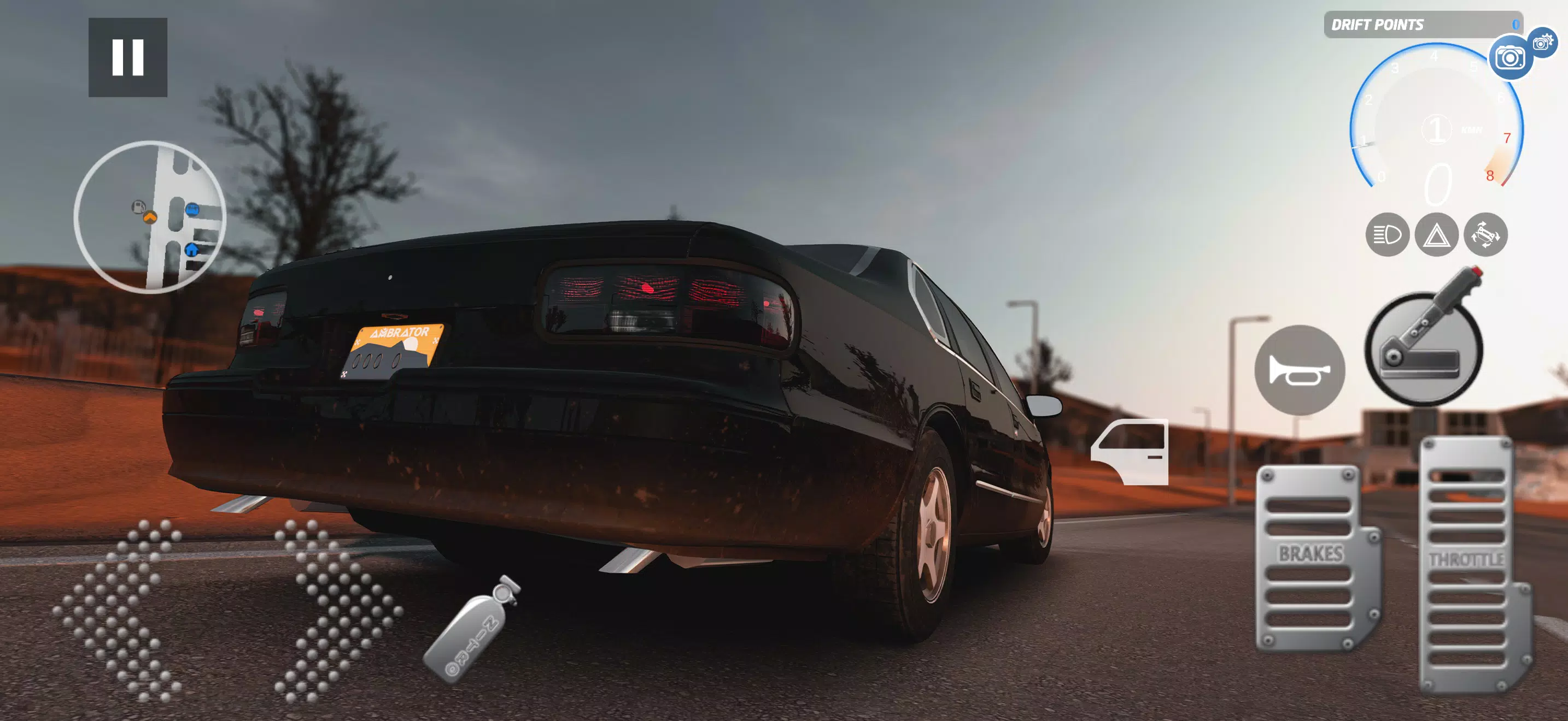 漂移赛道2026最新版本v1.0.0 手机版截图2