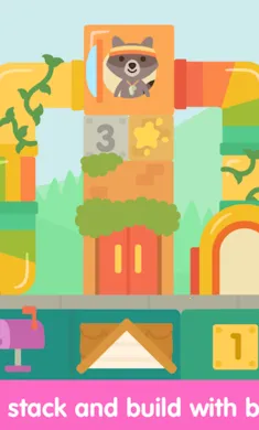 西米迷你邻里积木(邻里积木游戏)v1.0 手机版截图1
