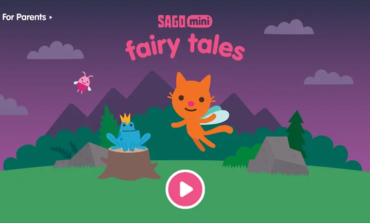 西米迷你童话魔法(儿童童话游戏)v1.0 免费版截图4