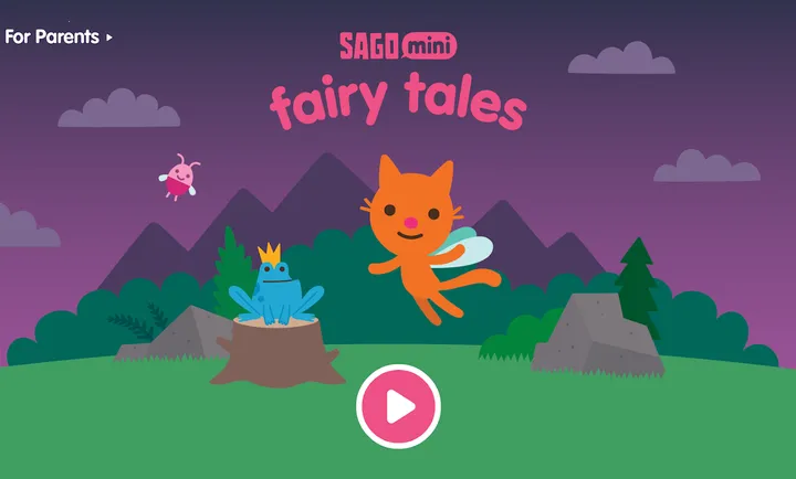 西米迷你童话魔法(儿童童话游戏)v1.0 免费版截图2