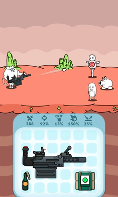 枪神英雄内购破解版v1.2.4 手机版截图2