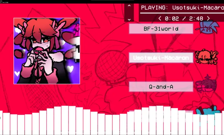 Teto������(FNFģ�����ϰ�)v1.0 �ٷ������ͼ1