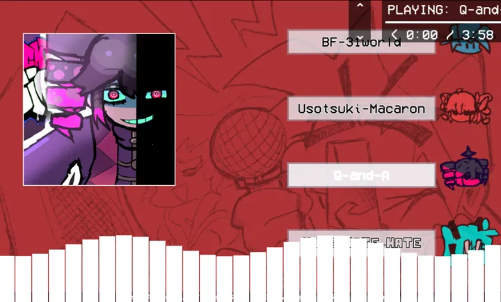 Teto������(FNFģ�����ϰ�)v1.0 �ٷ������ͼ3