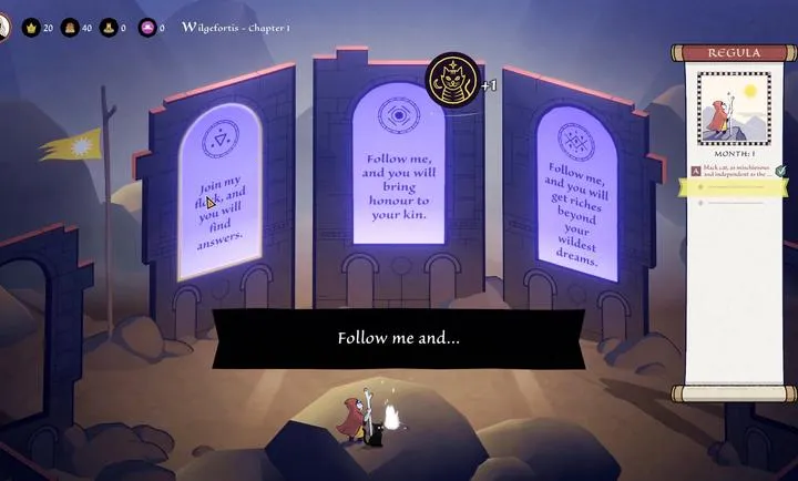 成圣之道steam移植版(传教模拟游戏)v1.0.9 手机版截图1