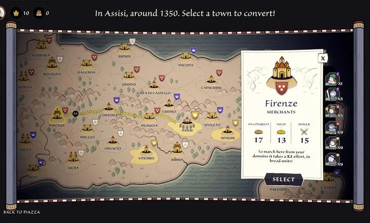 成圣之道steam移植版(传教模拟游戏)v1.0.9 手机版截图3