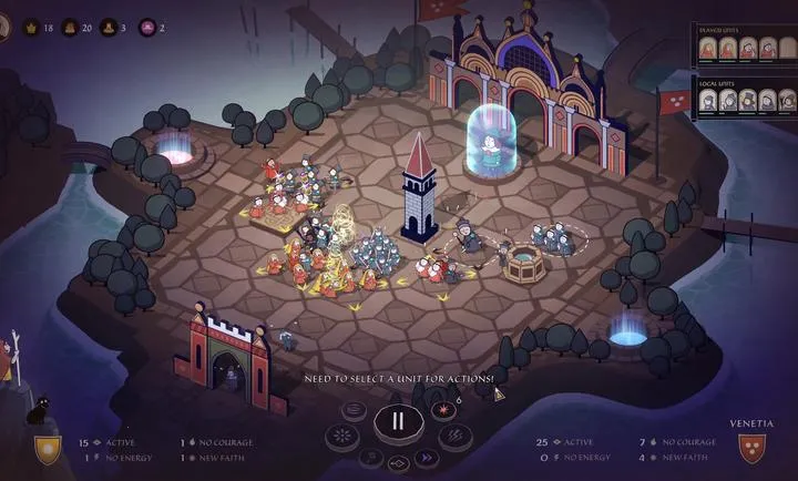 成圣之道steam移植版(传教模拟游戏)v1.0.9 手机版截图4