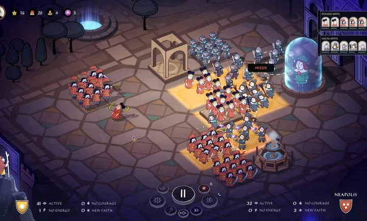 成圣之道steam移植版(传教模拟游戏)v1.0.9 手机版截图0