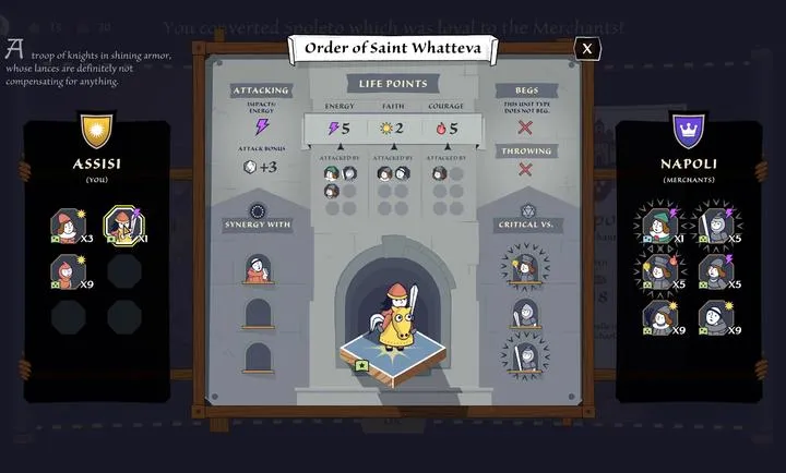 成圣之道steam移植版(传教模拟游戏)v1.0.9 手机版截图2