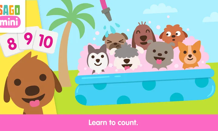 ����̽���ͯ��ѧ(��ͯȤζѧϰ��Ϸ)v1.0 �ٷ������ͼ1