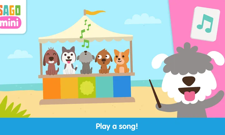 ����̽���ͯ��ѧ(��ͯȤζѧϰ��Ϸ)v1.0 �ٷ������ͼ2