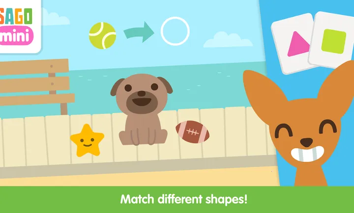 ����̽���ͯ��ѧ(��ͯȤζѧϰ��Ϸ)v1.0 �ٷ������ͼ3