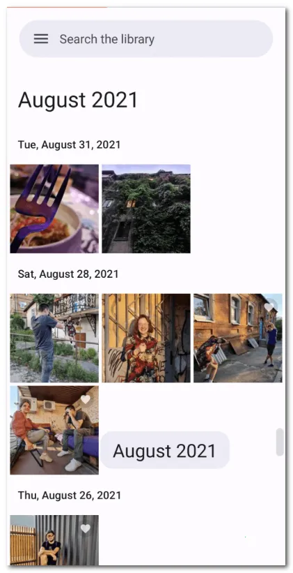 PhotoPrism 画廊2026最新版本v1.42.1 手机版截图2