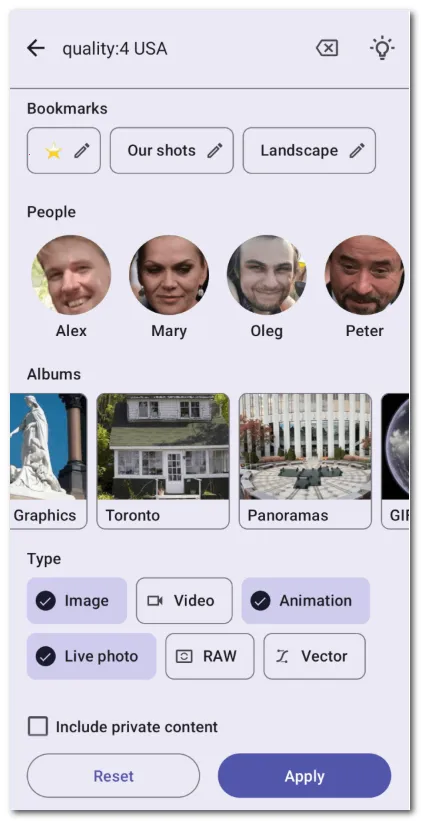 PhotoPrism 画廊2026最新版本v1.42.1 手机版截图0