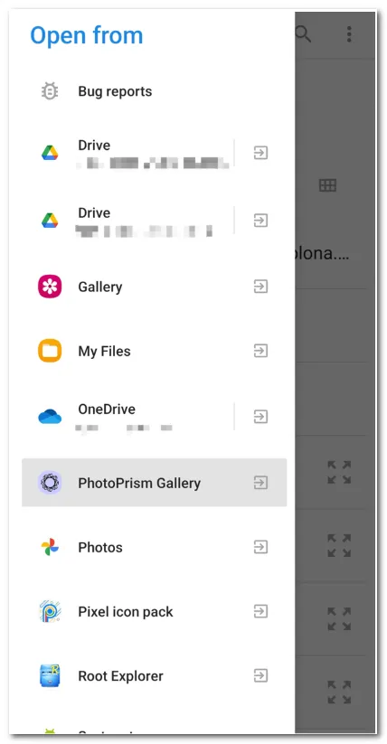 PhotoPrism 画廊2026最新版本v1.42.1 手机版截图1