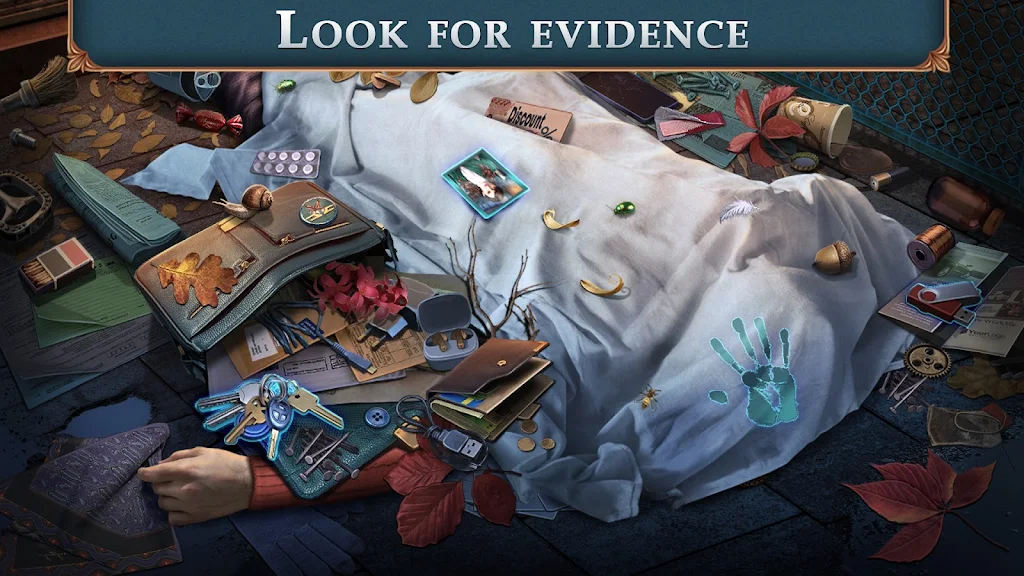 未解之谜:第九集2026官方正版v1.0.40 免费版截图2