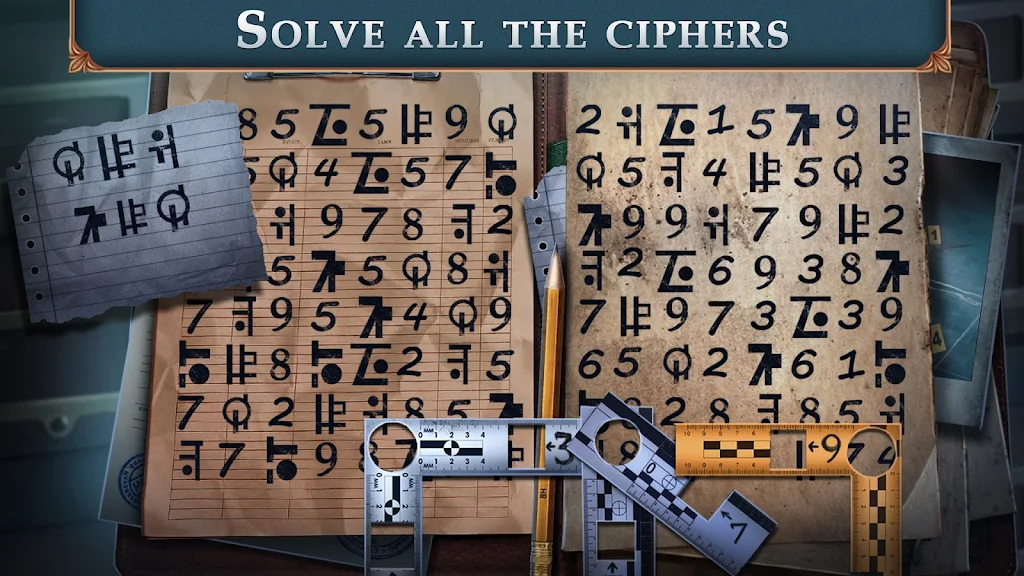 未解之谜:第九集2026官方正版v1.0.40 免费版截图0