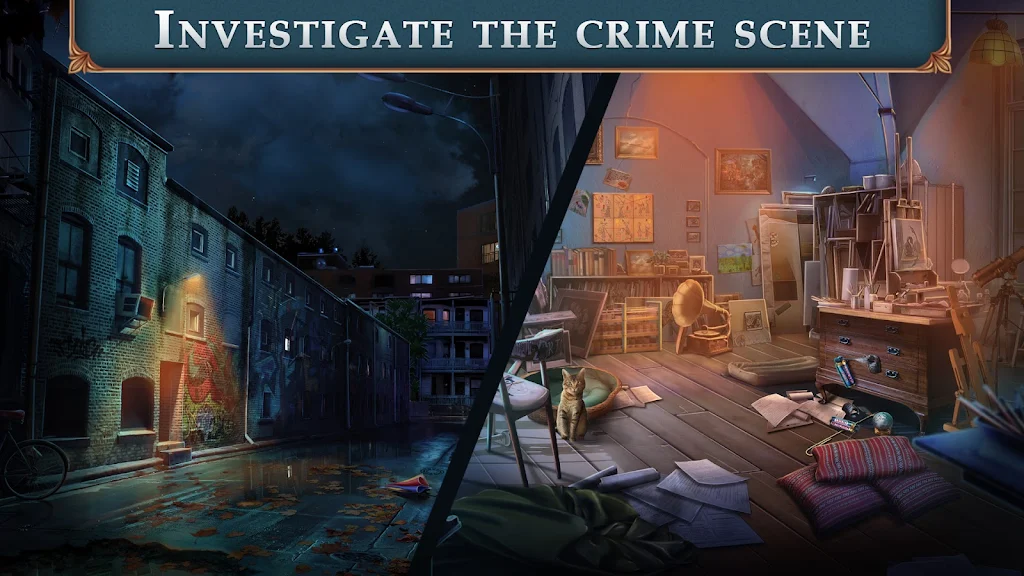 未解之谜:第九集2026官方正版v1.0.40 免费版截图3
