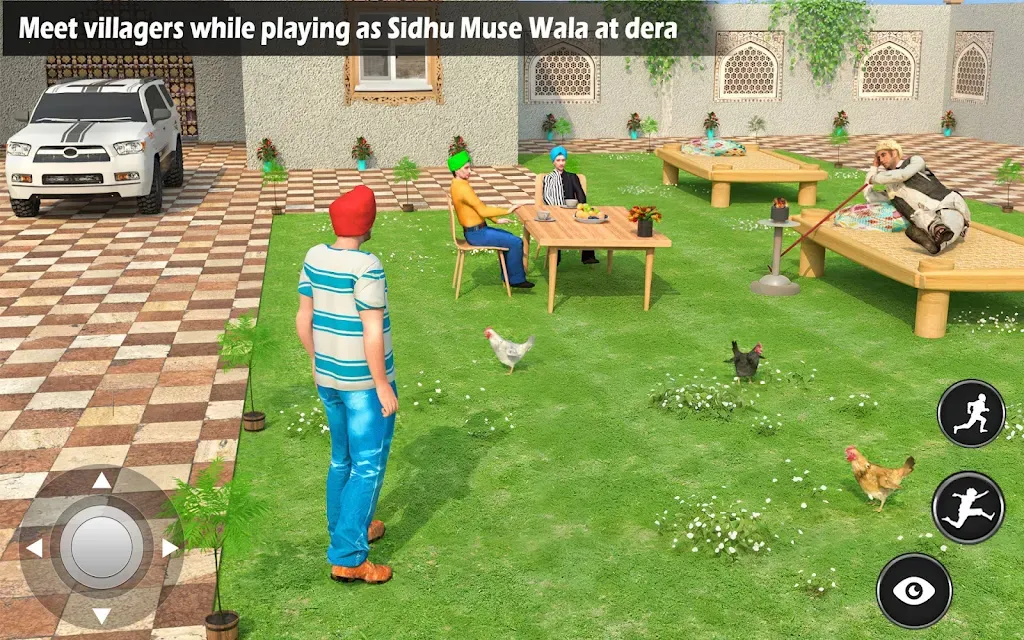 3D农用拖拉机耕作2026官方最新版本v1.0 官方正版截图0