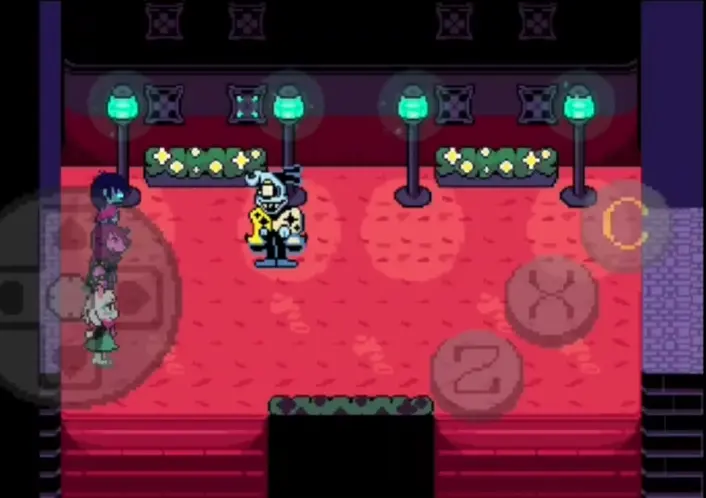 三角符文:欢乐镇露明亚战汉化移植安卓版手机版汉化牿-v0-hotfix1 手机版截图0