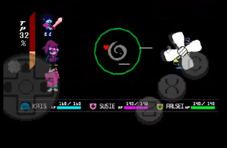 三角符文:欢乐镇露明亚战汉化移植安卓版手机版汉化牿-v0-hotfix1 手机版截图4