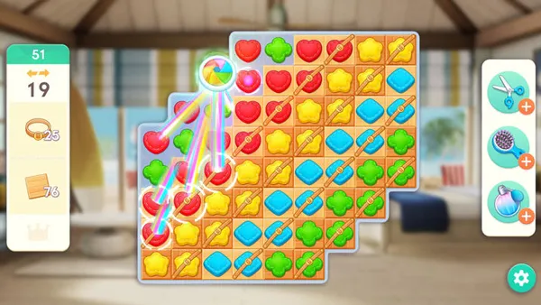 麦吉大改造无限金币破解版v2.33.1 手机版截图1