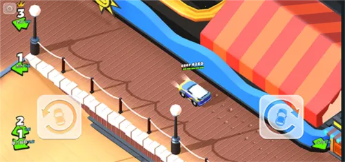 疯狂撞车王MOD作弊菜单 疯狂撞车王MOD作弊菜单