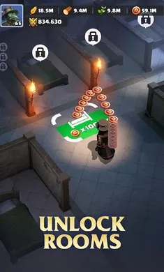 最后庇护所:瘟疫国际服(瘟疫避难所游戏)v1.0.48 安卓版截图3