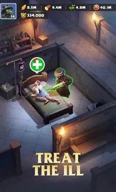 最后庇护所:瘟疫国际服(瘟疫避难所游戏)v1.0.48 安卓版截图1