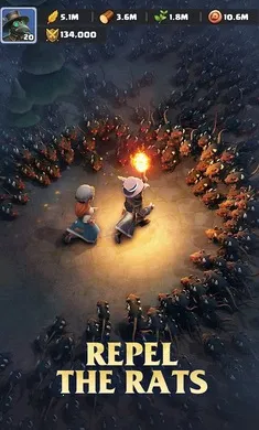 最后庇护所:瘟疫国际服(瘟疫避难所游戏)v1.0.48 安卓版截图2