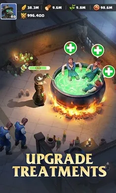 最后庇护所:瘟疫国际服(瘟疫避难所游戏)v1.0.48 安卓版截图4