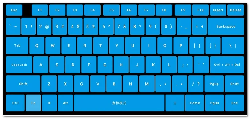 HID键盘2026官方正版v1.5.2 官方正版截图0