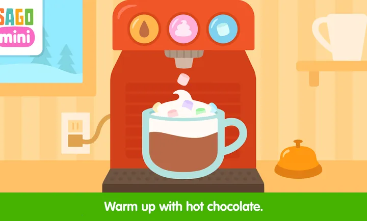 西米雪地惊喜安卓版手机版v1.0 官方正版截图3