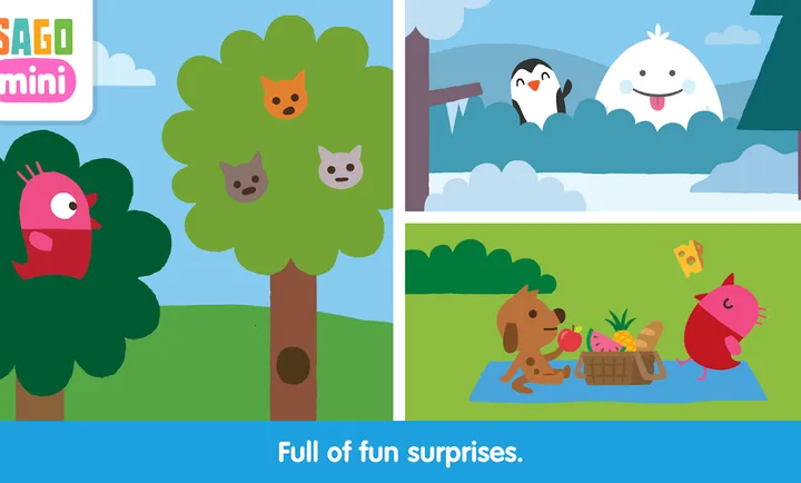 ��������ɭ��̽�հ�׿���ֻ���v1.0 �ٷ������ͼ1