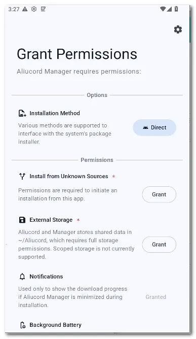 Aliucord ������2026�ٷ����°汾v1.2.1 �ٷ������ͼ0