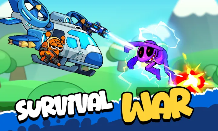 ����ǹ�֣�����ͻ��(�ƶ������Ϸ)v0.0.3 �ٷ������ͼ1