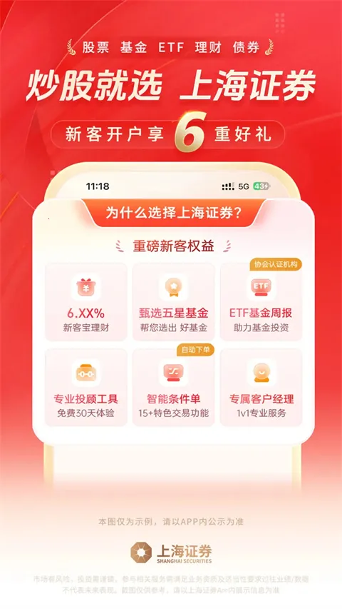 上海证券指e通2026官方最新版本v10.01.015 官方正版截图2