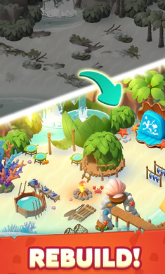 合并时代免费内购(石器时代合并游戏)v26.0115.01 官方正版截图0