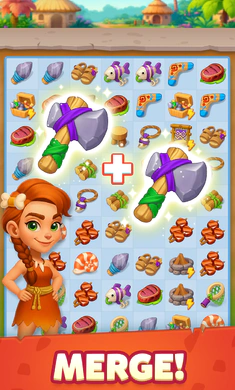 合并时代免费内购(石器时代合并游戏)v26.0115.01 官方正版截图4